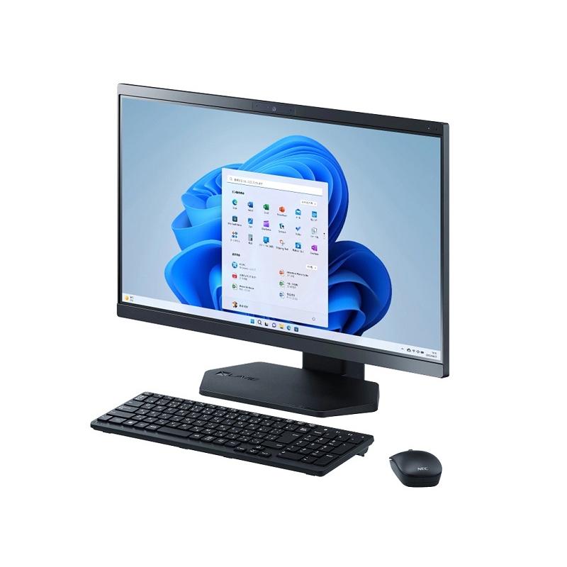 NECの一体型デスクトップのおすすめ人気ランキング【2026年6月