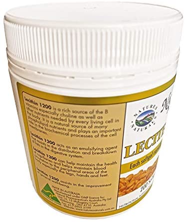 Natures Naturals Japan レシチン 3