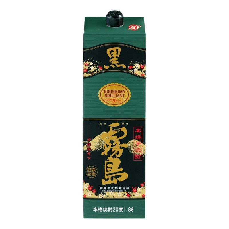 黒霧島 1
