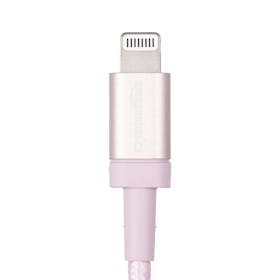 Amazonベーシック ライトニングケーブル ナイロンをレビュー!クチコミ・評判をもとに徹底検証 2