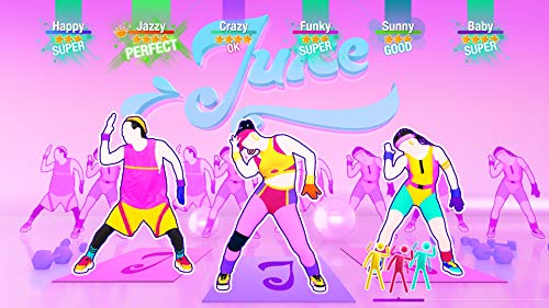 ジャストダンス2021 3