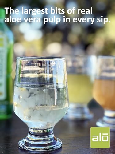 BLUE Aloe Vera + Blueberry 3