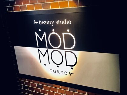 beauty studio M.O.D TOKYO 1