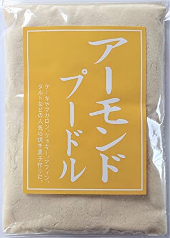 アーモンドプードル 1