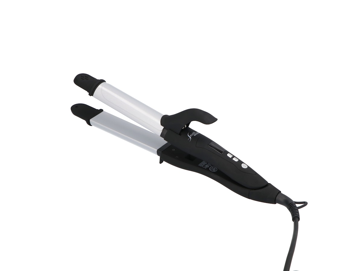 SALONMOON セラミック 2WAYヘアアイロン 32mmをレビュー SALONMOON セラミック 2WAYヘアアイロン 32mmをレビュー