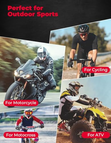 バイク用手袋 6