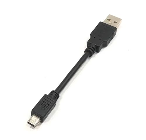 USB MinB ケーブル 2