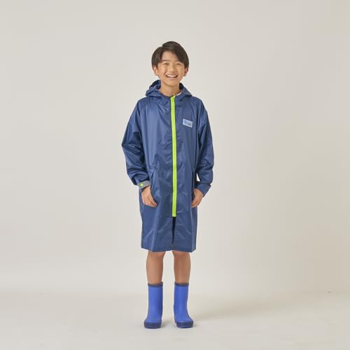 BEAMS SCHOOL レインコート 2