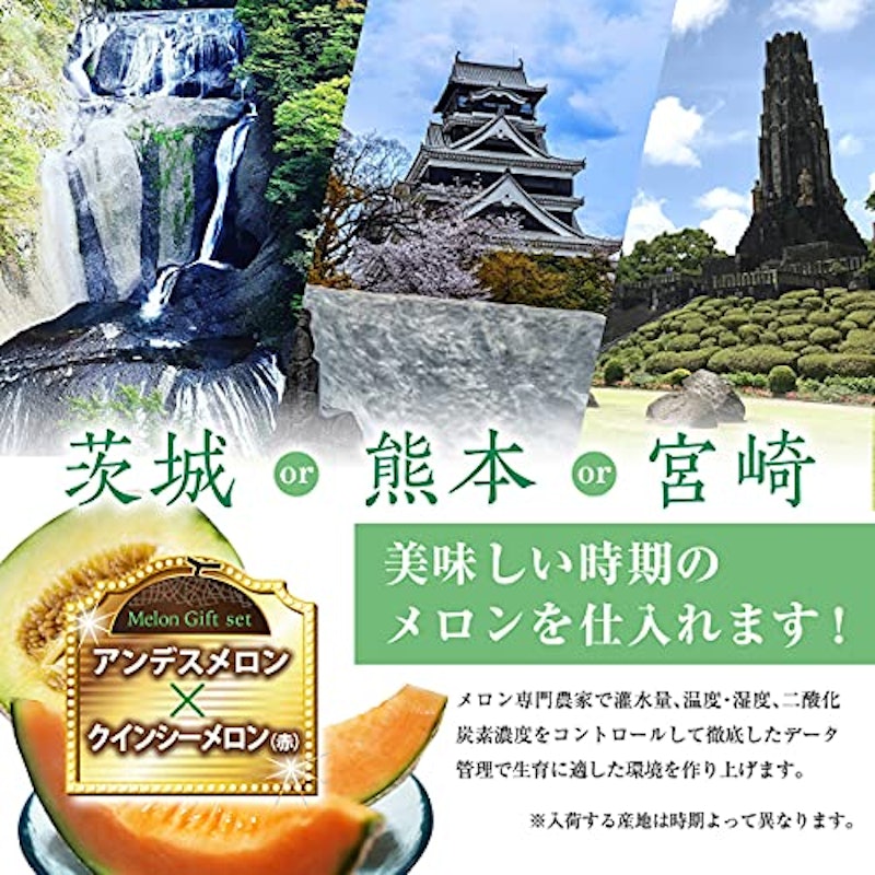メロン 3