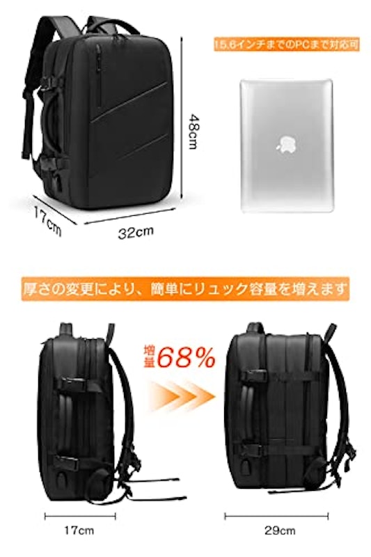 22年 旅行用バックパックのおすすめ人気ランキング13選 Mybest 22年 旅行用バックパックのおすすめ人気ランキング13選 Mybest