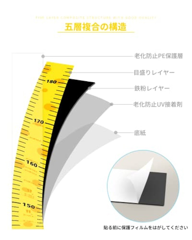 身長計 5