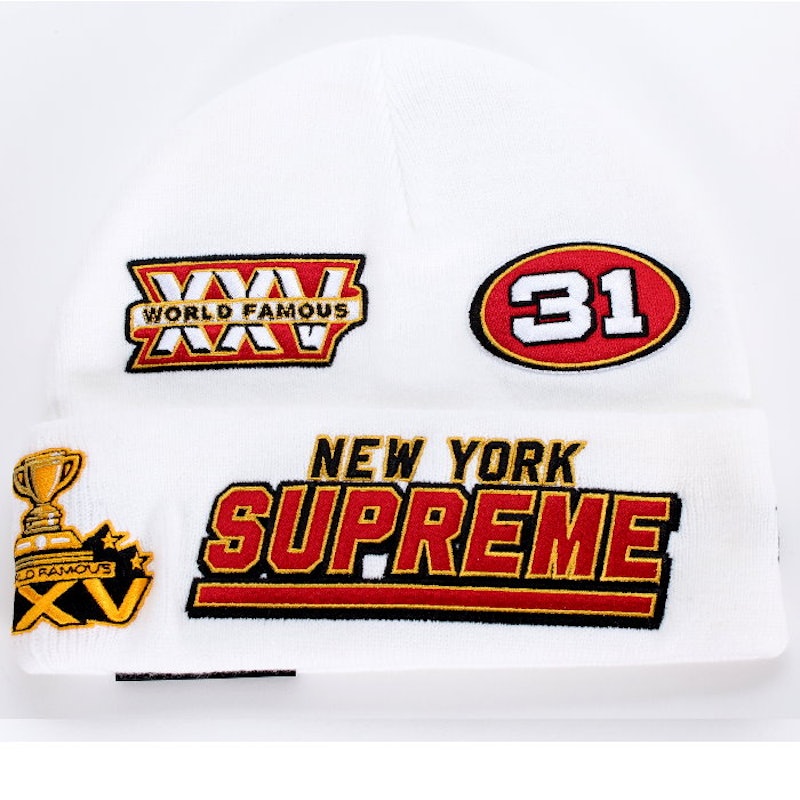 New Era Football Beanie 2