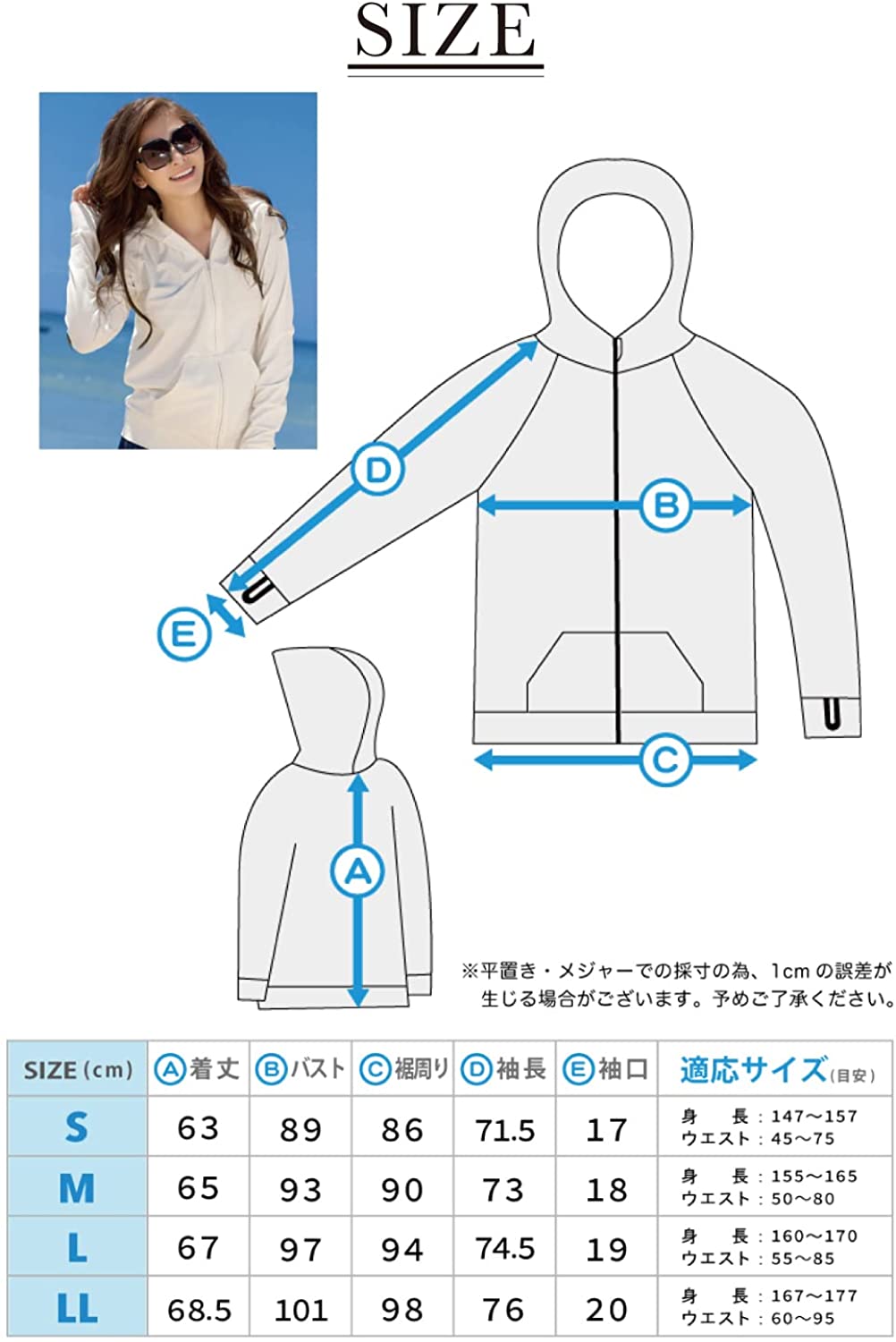 ラッシュガード 5