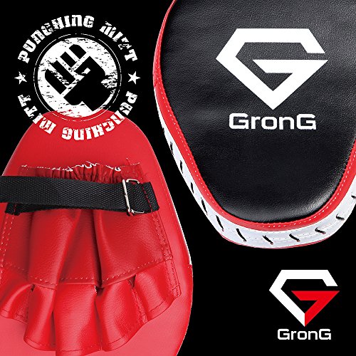 GronG パンチングミット 5