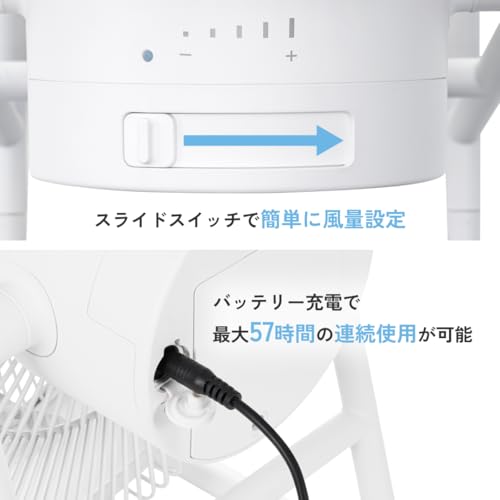テラスファン 5