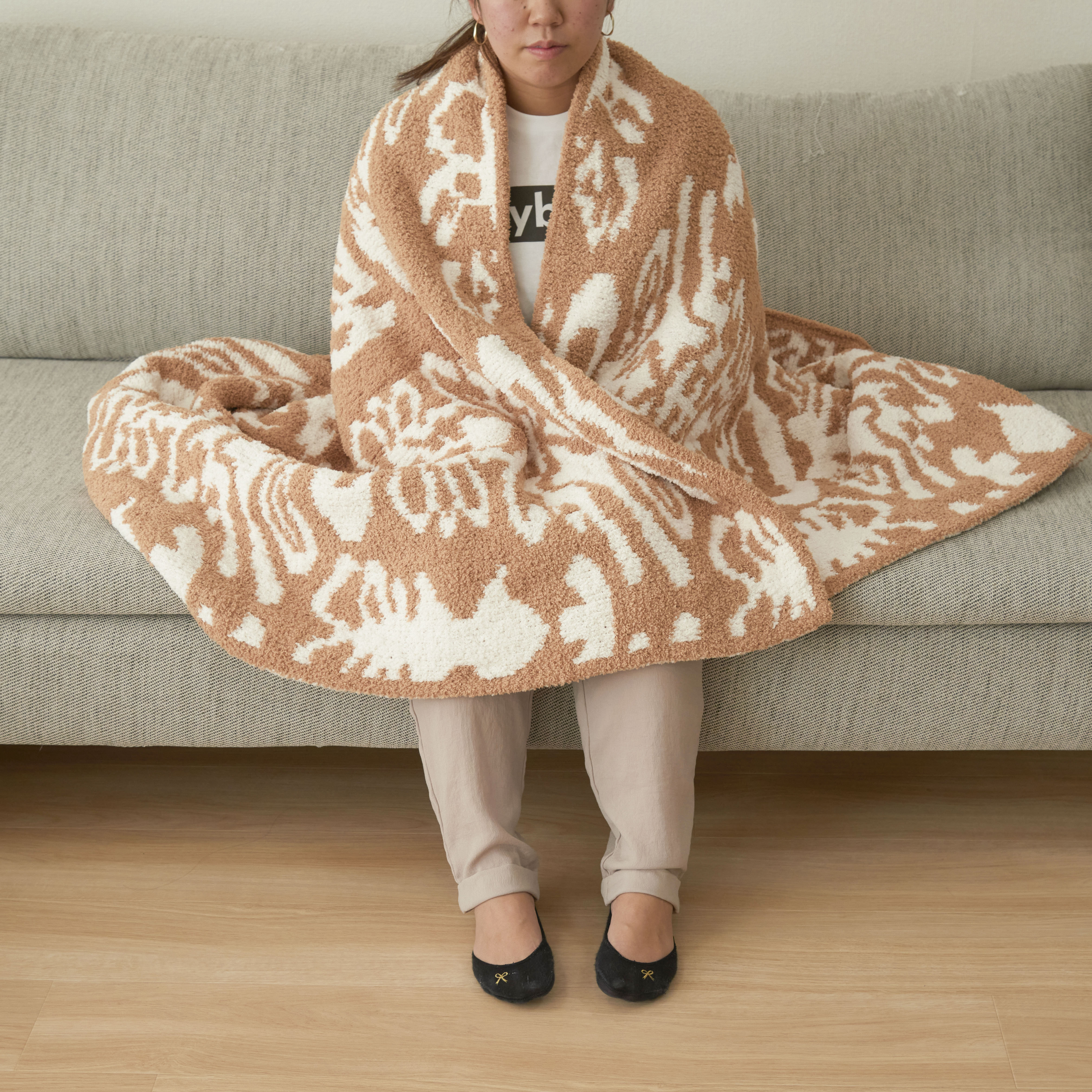 カシウェア ダマスクブランケットを全13商品と比較 口コミや評判を実際に使ってレビューしました Mybest