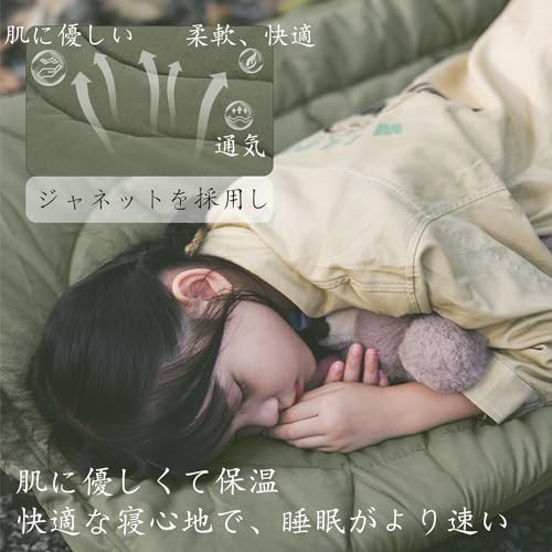 コット用マット 2