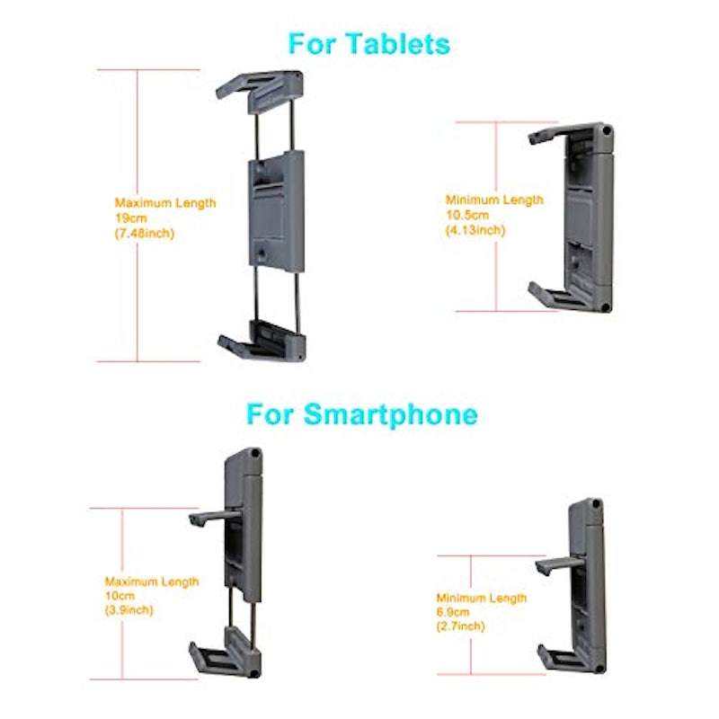 タブレットウォールマウント 6