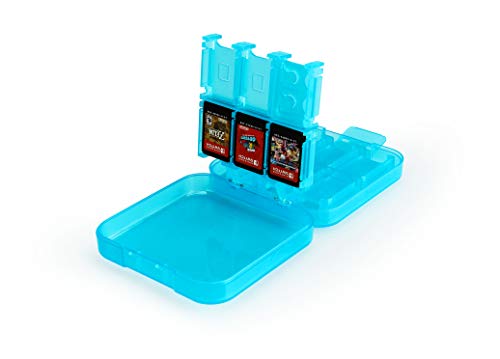 Amazonベーシック Switchゲームカード収納ケース 4