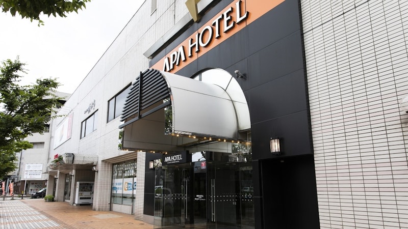 アパホテル山形鶴岡駅前 4