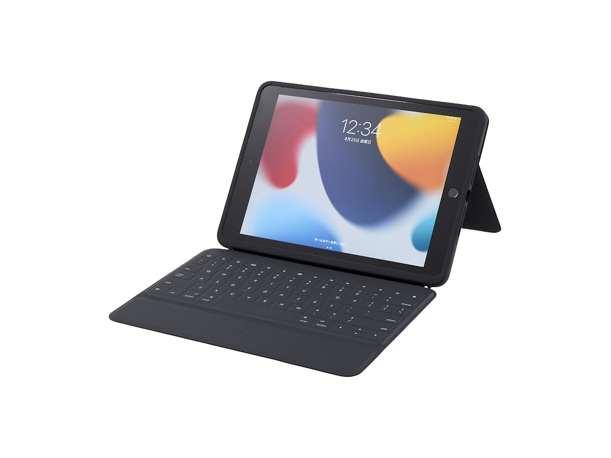 ロジクール RUGGED FOLIO iK1054BKAの口コミ・評判は?実際に ロジクール RUGGED FOLIO iK1054BKAの口コミ・評判は?実際に