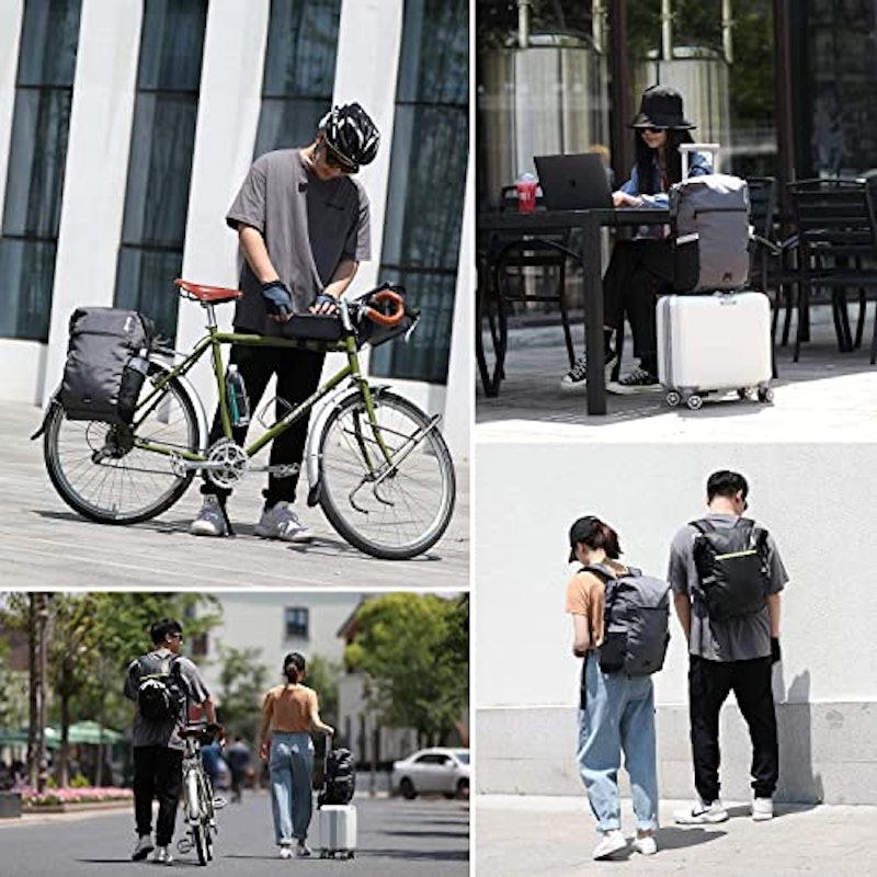 自転車パニアバッグ 9