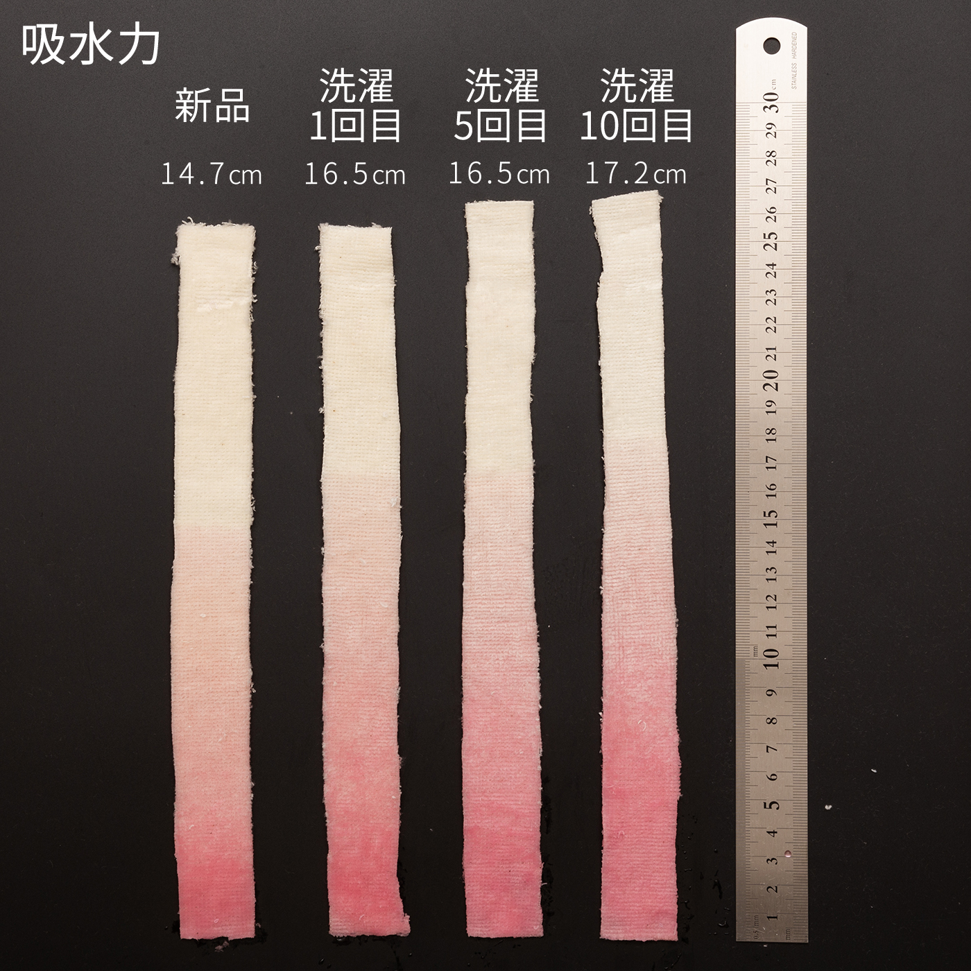 オリム 今治タオル シェード・プロ  フェイスタオルをレビュー！クチコミ・評判をもとに徹底検証 3