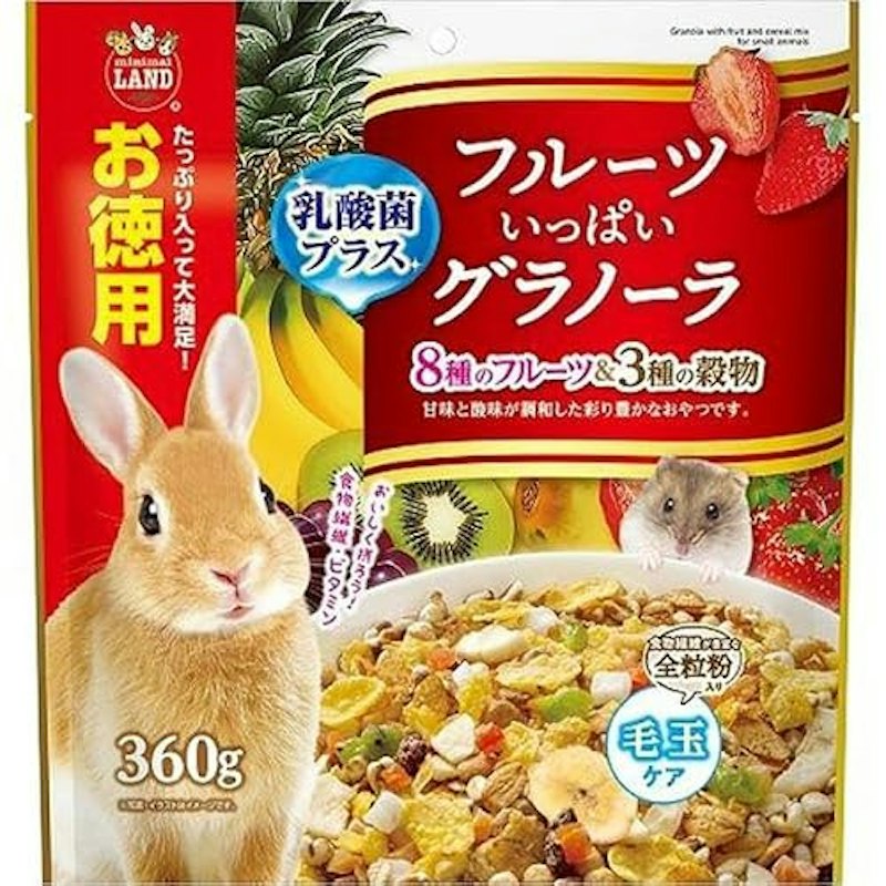 フルーツいっぱいグラノーラ お徳用 1