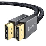 DisplayPortケーブルのおすすめ人気ランキング【2026年9月】 5