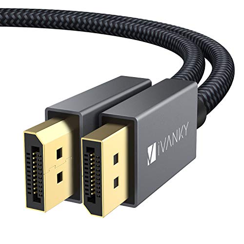 DisplayPortケーブルのおすすめ人気ランキング19選 | mybest