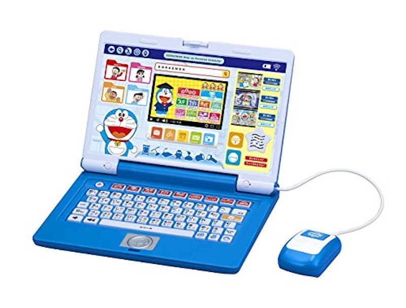 ドラえもんステップアップパソコン 1