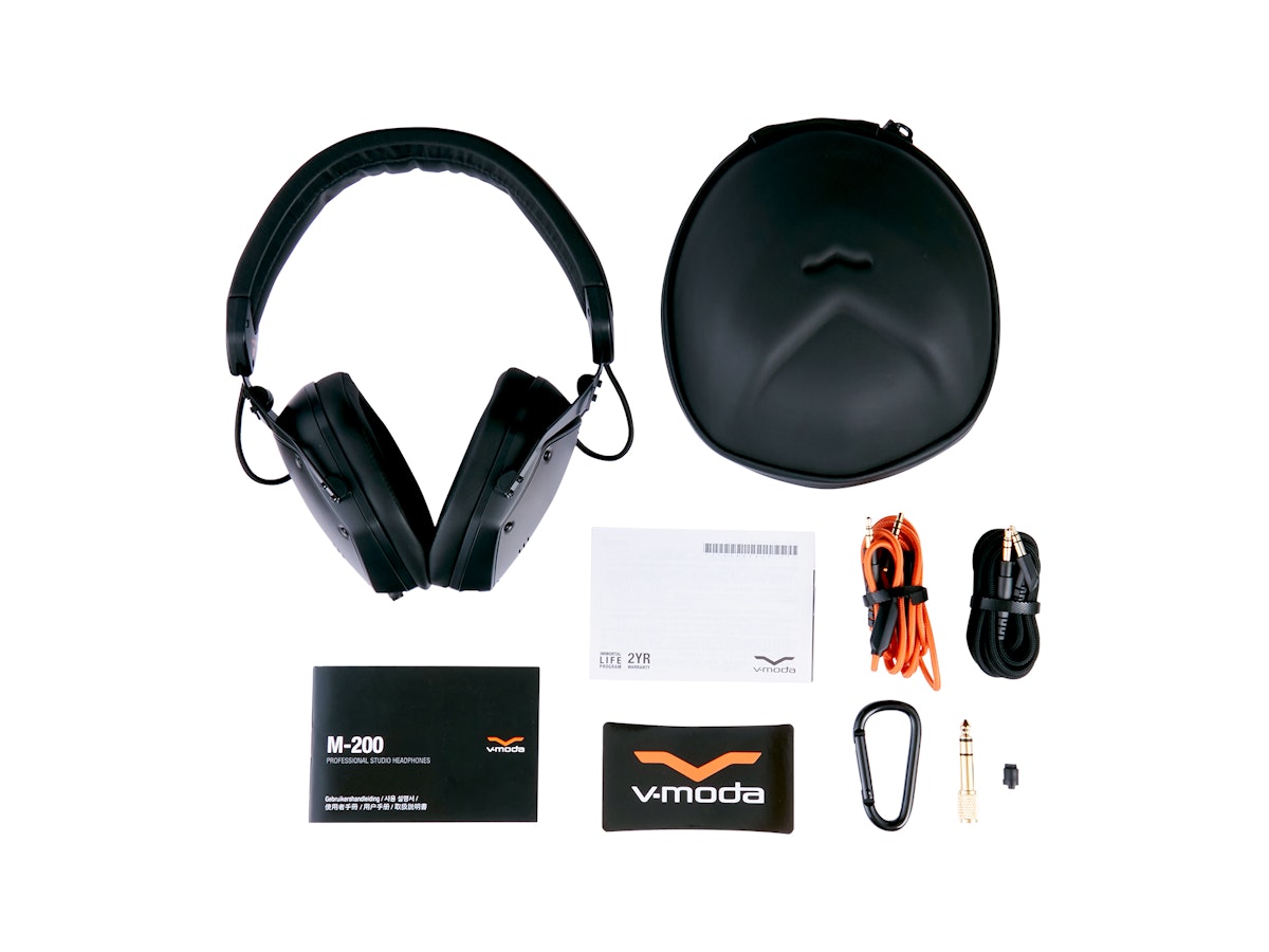 V-MODA M-200をレビュー!クチコミ・評判をもとに徹底検証 V-MODA M-200をレビュー!クチコミ・評判をもとに徹底検証