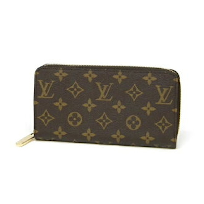 LOUIS VUITTON ジッピー・ウォレット 1