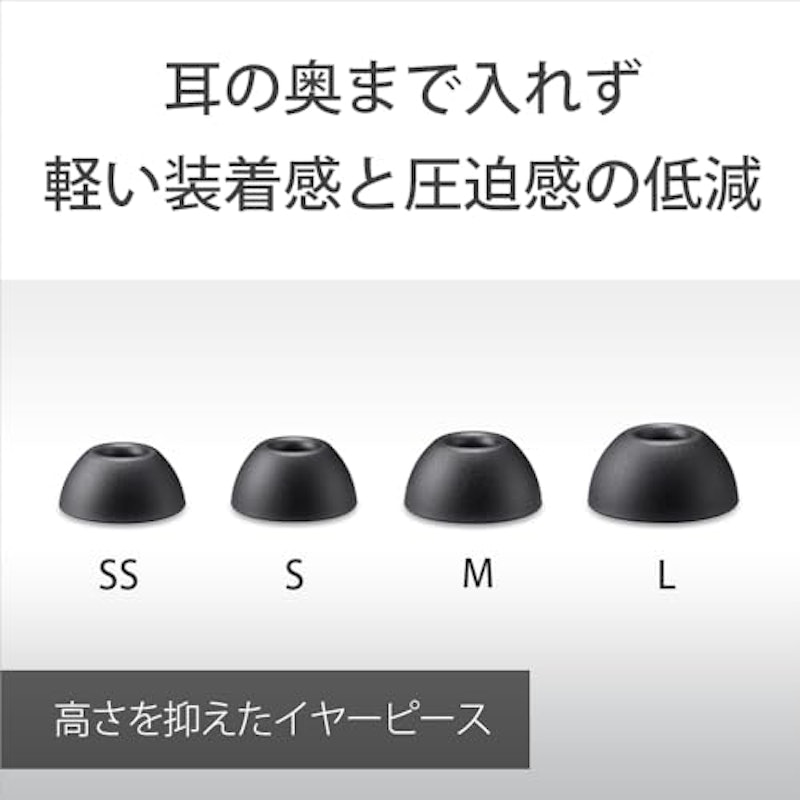 ノイズキャンセリングイヤホン LinkBuds Fit 15