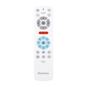 慕晟 AONCIA シーリングファンライト LumaFlow AC-CFL-1008を検証レビュー!シーリングファンライトの選び方も紹介 3