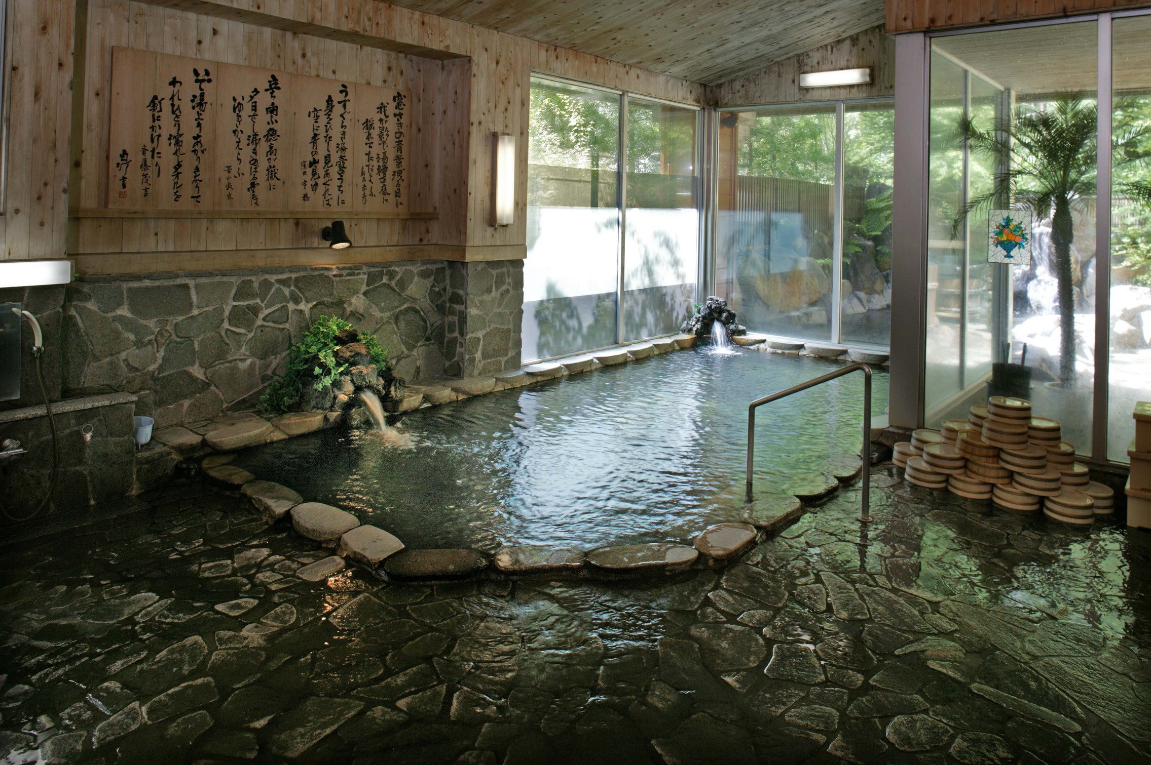 上高地温泉ホテル 3