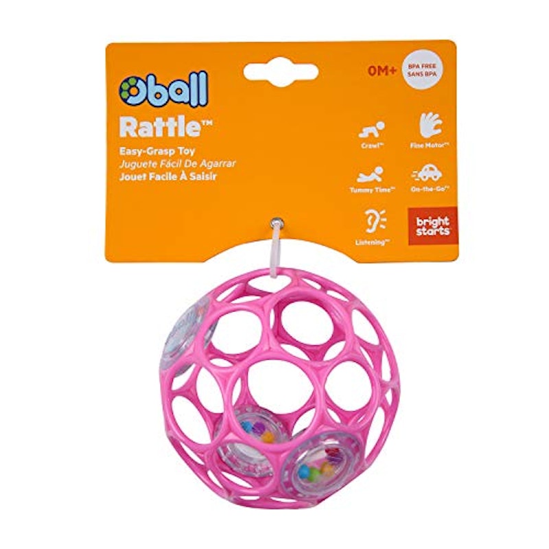 Oball オーボールラトル 2