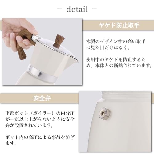 エスプレッソメーカー 6