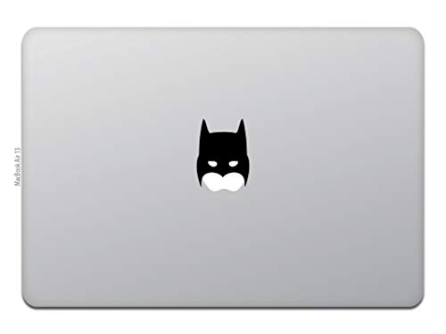 MacBook ステッカー バットマン 3