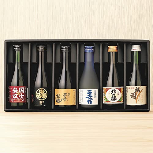 道産酒　飲み比べセット 2