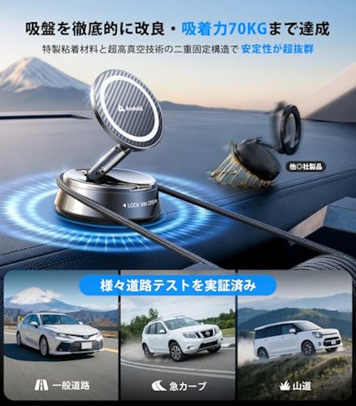 スマホホルダー 2