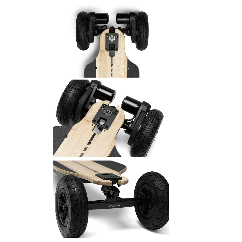 GTR Bamboo All Trrain 3