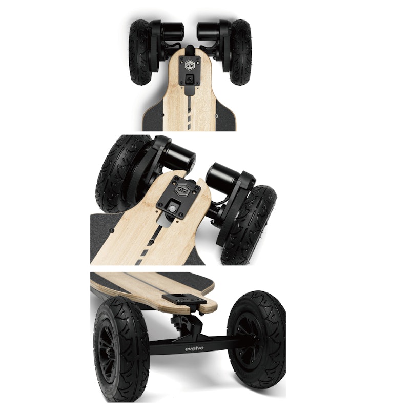 GTR Bamboo All Trrain 3