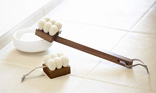 Body brush short 2