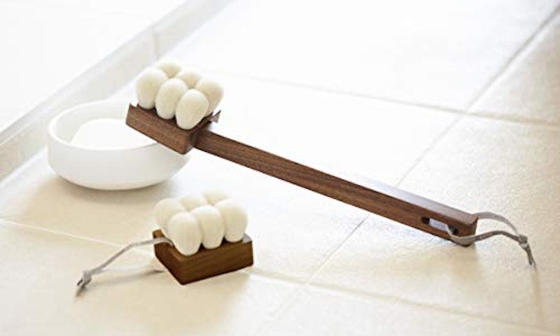 Body brush short 2