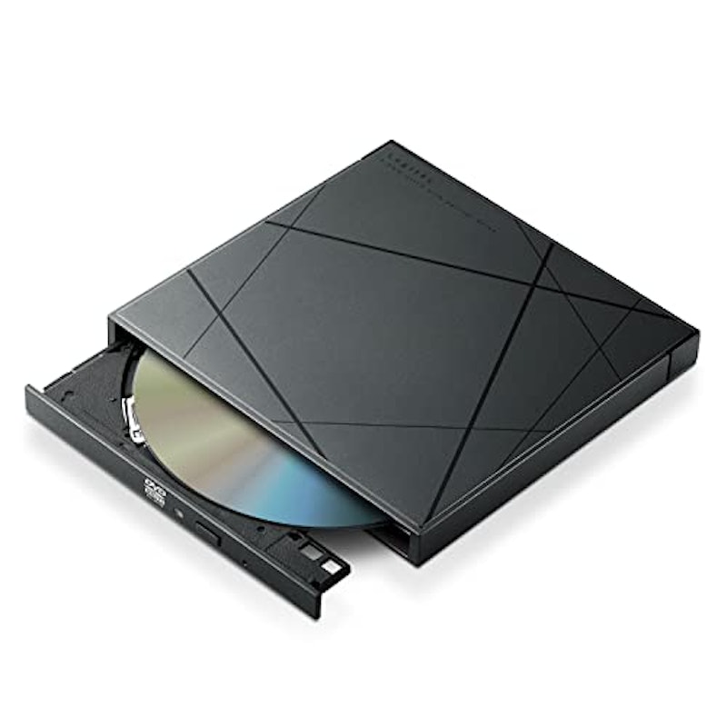 外付けDVDドライブ 1