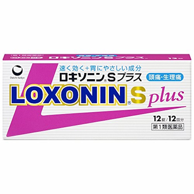 ロキソニンSプラス 1