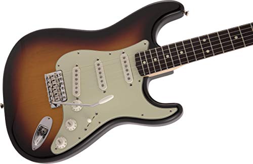 MADE IN JAPAN TRADITIONAL 60S STRATOCASTER 4