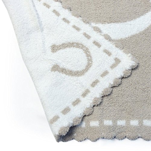 Scalloped Receiving Blanket 551 3