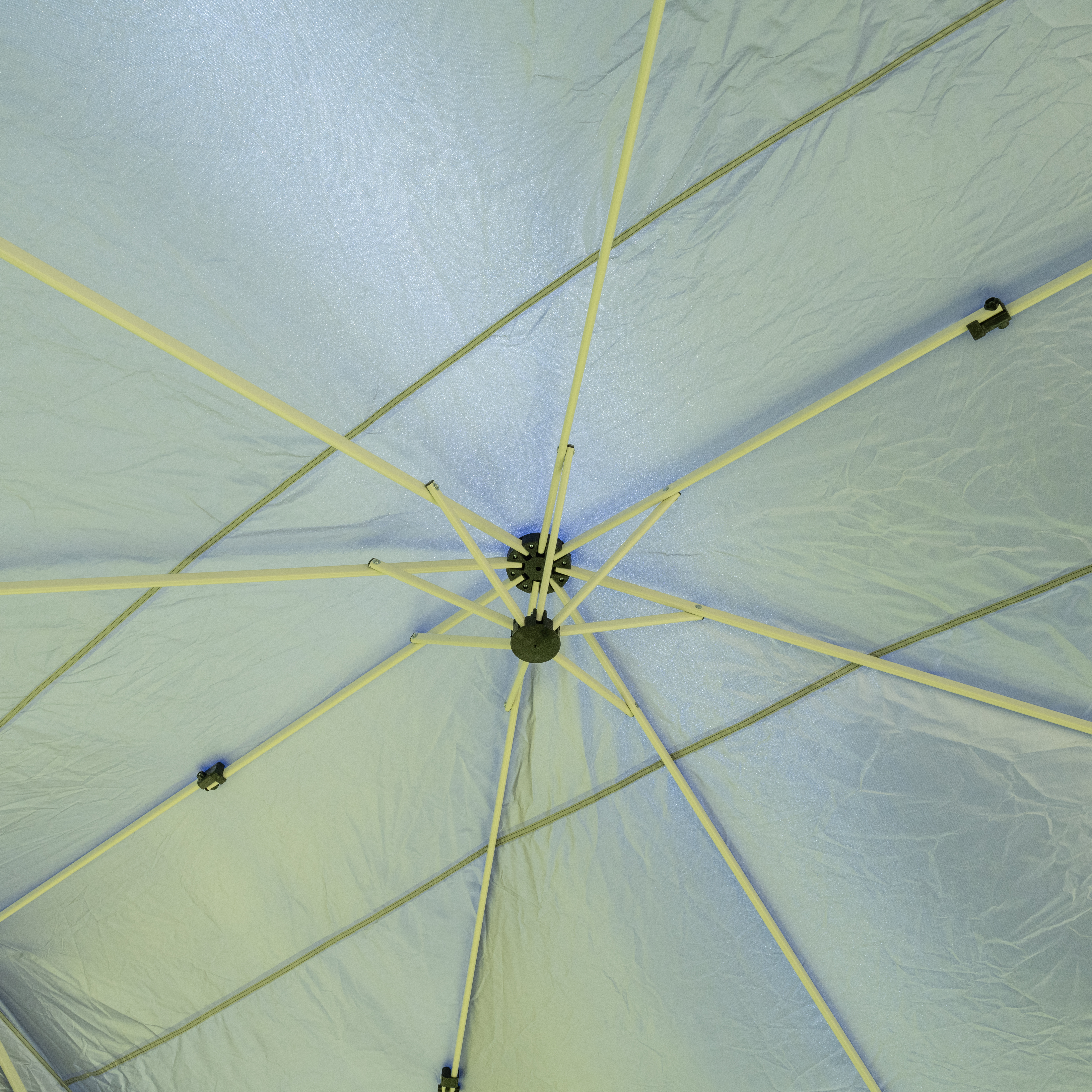 GABLE ROOF TARP TENT 4